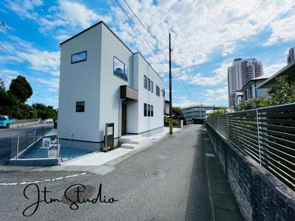 佐倉市西ユーカリが丘７丁目の新築一戸建