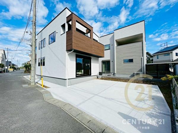 佐倉市西ユーカリが丘７丁目の新築一戸建