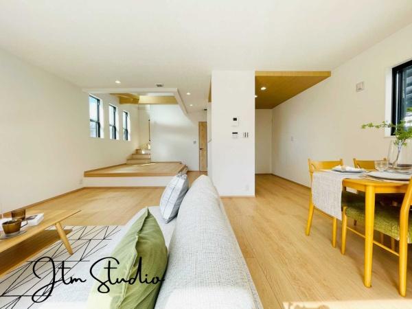 佐倉市西ユーカリが丘７丁目の新築一戸建