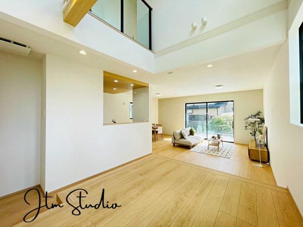 佐倉市西ユーカリが丘７丁目の新築一戸建