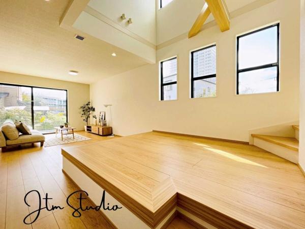 佐倉市西ユーカリが丘７丁目の新築一戸建