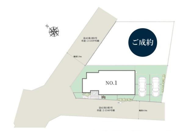 佐倉市西ユーカリが丘７丁目の新築一戸建