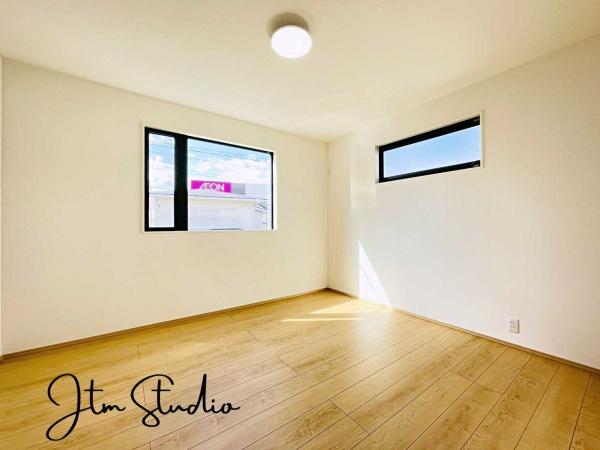 佐倉市西ユーカリが丘７丁目の新築一戸建