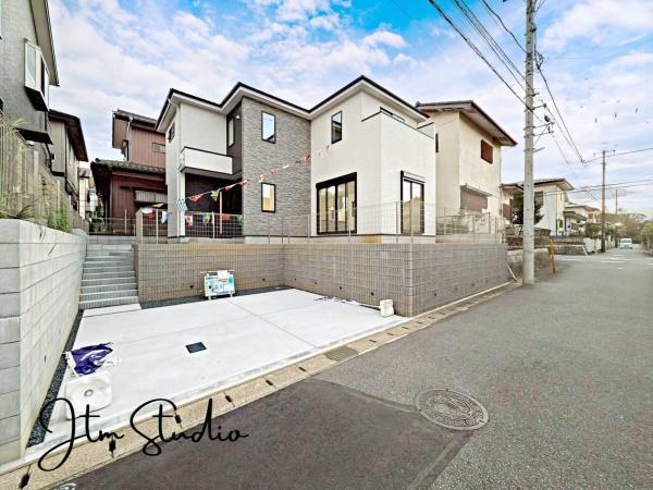 千葉市若葉区若松台３丁目の新築一戸建