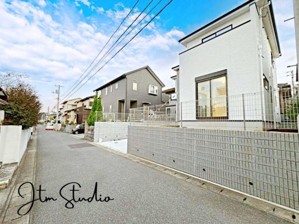 千葉市若葉区若松台３丁目の新築一戸建