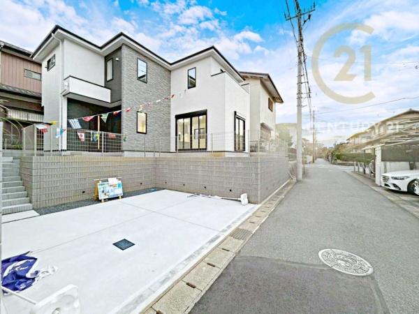 千葉市若葉区若松台３丁目の新築一戸建