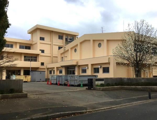 千葉市花見川区朝日ケ丘３丁目の中古一戸建て(千葉市立朝日ケ丘中学校)