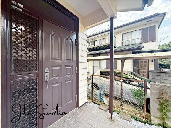 千葉市花見川区朝日ケ丘３丁目の中古一戸建て