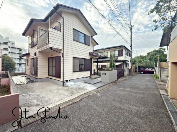 千葉市花見川区朝日ケ丘３丁目の中古一戸建て