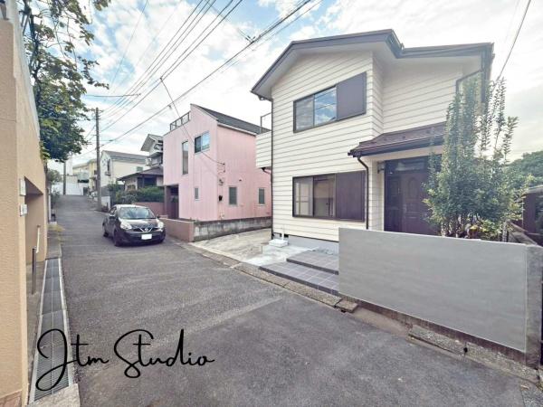 千葉市花見川区朝日ケ丘３丁目の中古一戸建て