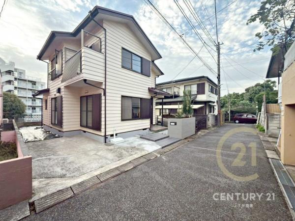 千葉市花見川区朝日ケ丘３丁目の中古一戸建