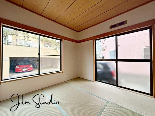 千葉市花見川区朝日ケ丘３丁目の中古一戸建て