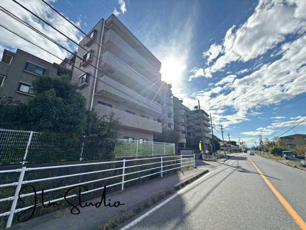 ライオンズマンション袖ヶ浦