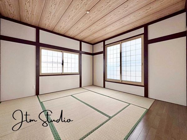 大網白里市みずほ台１丁目の中古一戸建て