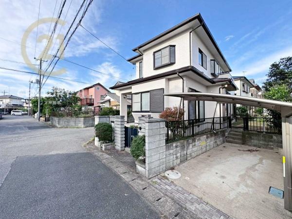 大網白里市みずほ台１丁目の中古一戸建