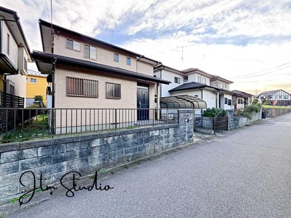 大網白里市みずほ台１丁目の中古一戸建て