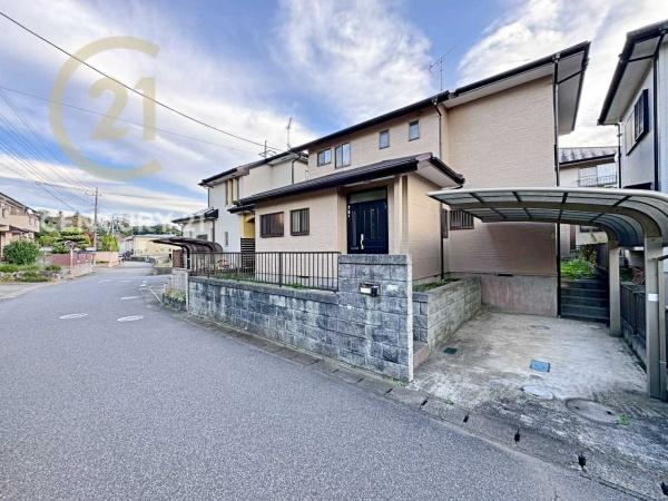 大網白里市みずほ台1丁目の中古一戸建