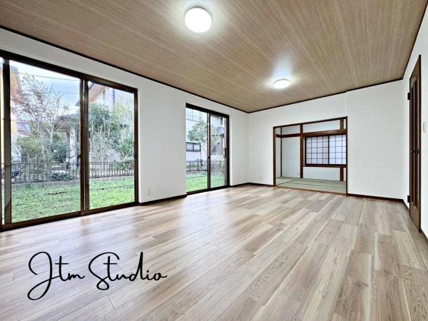 大網白里市みずほ台１丁目の中古一戸建て