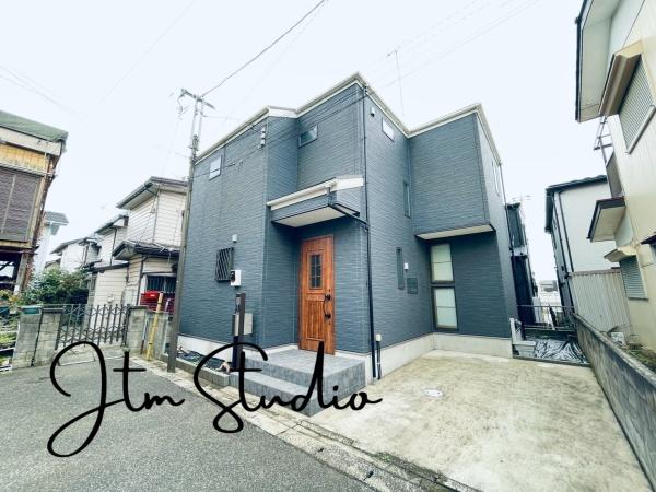 千葉市稲毛区山王町の中古一戸建て