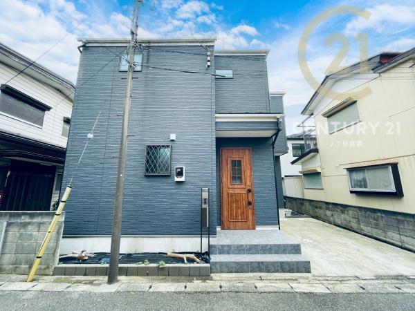 千葉市稲毛区山王町　中古戸建