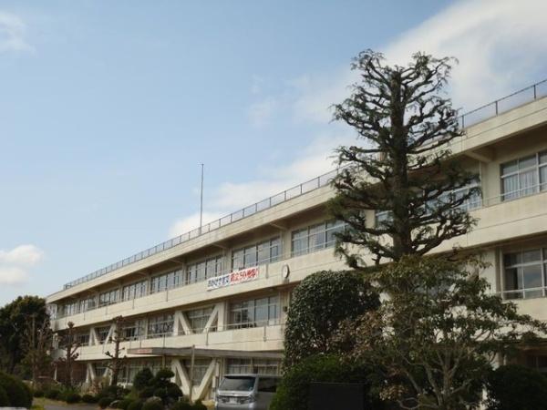 長生郡睦沢町川島の中古一戸建て(睦沢町立睦沢中学校)