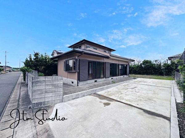 長生郡睦沢町川島の中古一戸建て