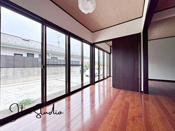 長生郡睦沢町川島の中古一戸建て