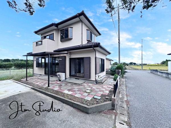 長生郡白子町中里の中古一戸建て