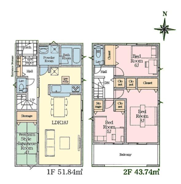 茂原市東茂原の新築一戸建