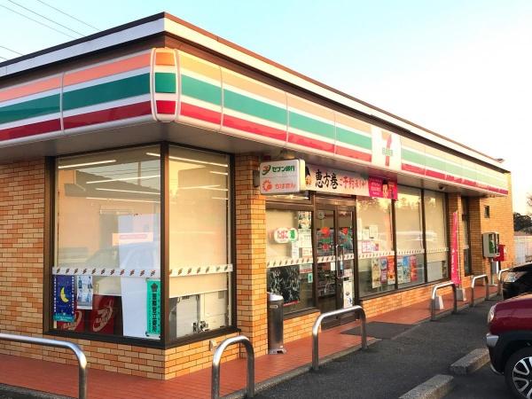 茂原市東茂原の新築一戸建(セブンイレブン東茂原店)