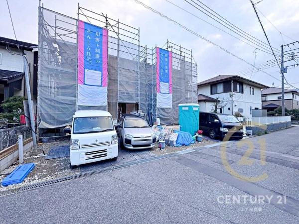 茂原市東茂原の新築一戸建