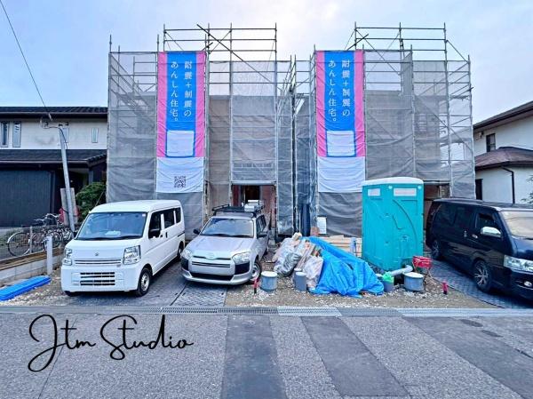 茂原市東茂原の新築一戸建