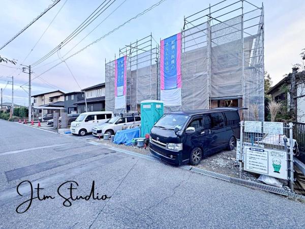 茂原市東茂原の新築一戸建