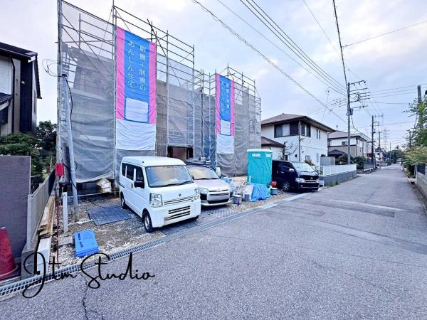 茂原市東茂原の新築一戸建