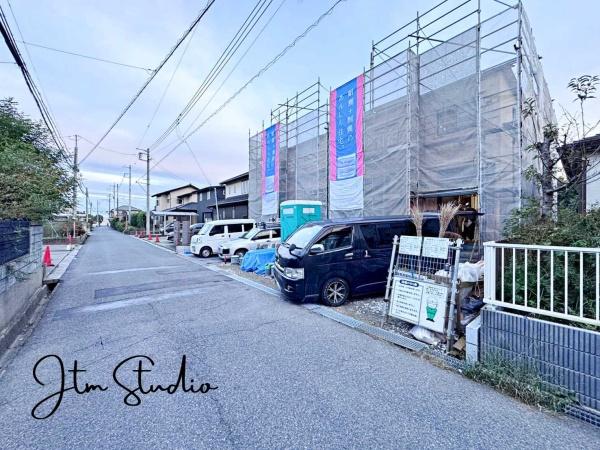 茂原市東茂原の新築一戸建