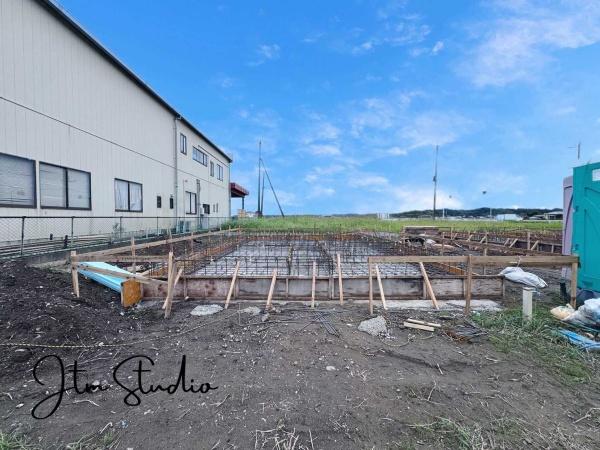 東金市台方の新築一戸建