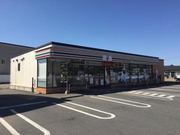東金市台方の新築一戸建(セブンイレブン東金台方店)