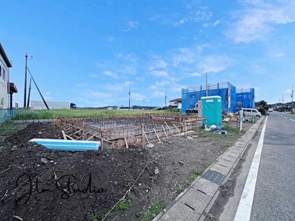 東金市台方の新築一戸建