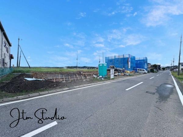 東金市台方の新築一戸建