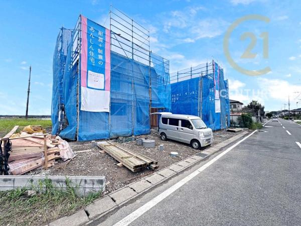 東金市台方の新築一戸建