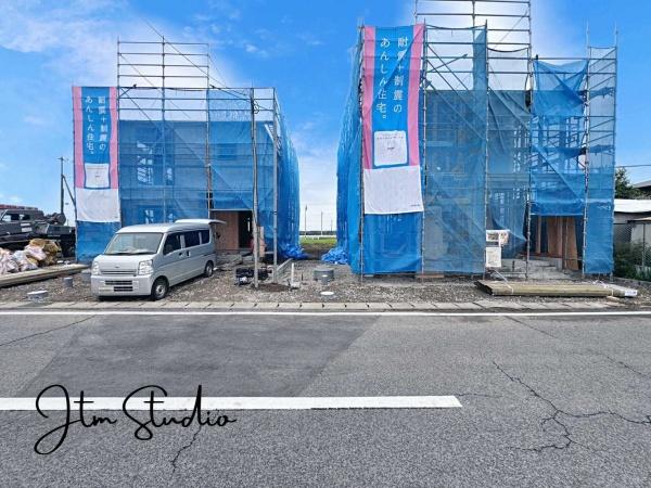東金市台方の新築一戸建