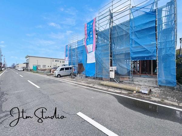 東金市台方の新築一戸建