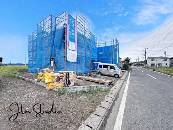 東金市台方の新築一戸建