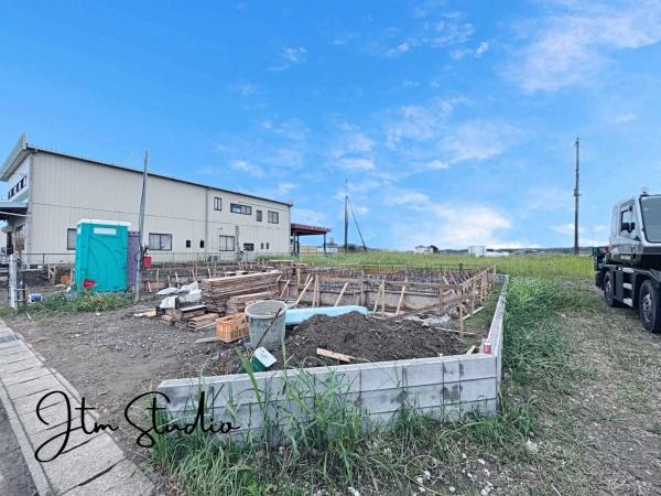 東金市台方の新築一戸建