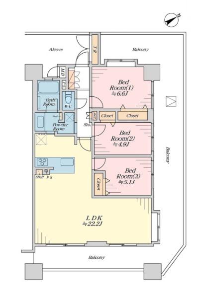 サンクレイドル千葉中央