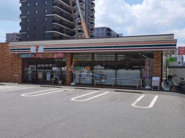 サンクレイドル千葉中央(セブンイレブン千葉問屋町店)
