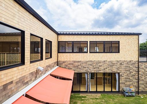 サンクレイドル千葉中央(いろは保育園)