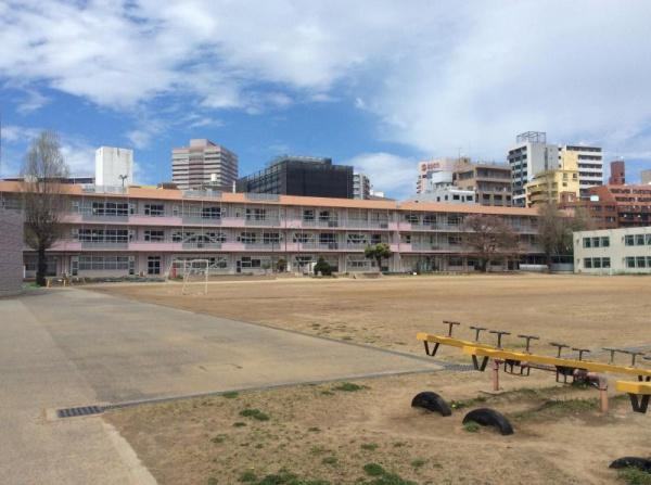 マックスタワー(千葉市立新宿小学校)