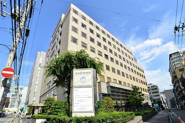 マックスタワー(医療法人社団普照会井上記念病院)