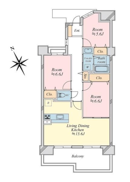エステスクエア青葉の森
